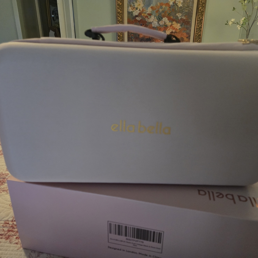 Ella Bella Pink Glam Box